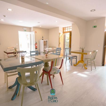 Casa Da Ribeira Do Cirio Guest House Seia Exterior photo